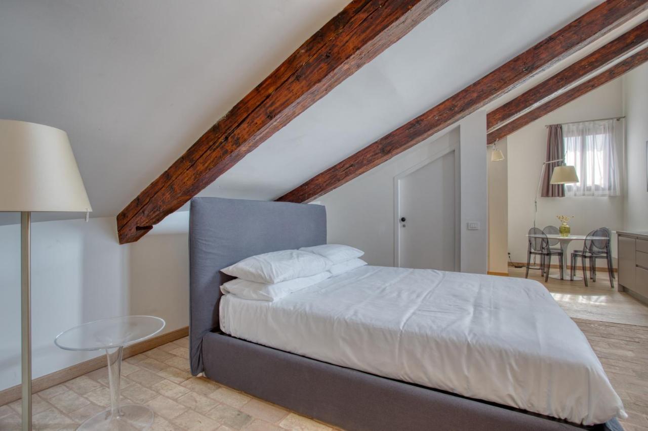 Ca Margherita Loft & Square Palazzo Grifalconi Venetië Buitenkant foto