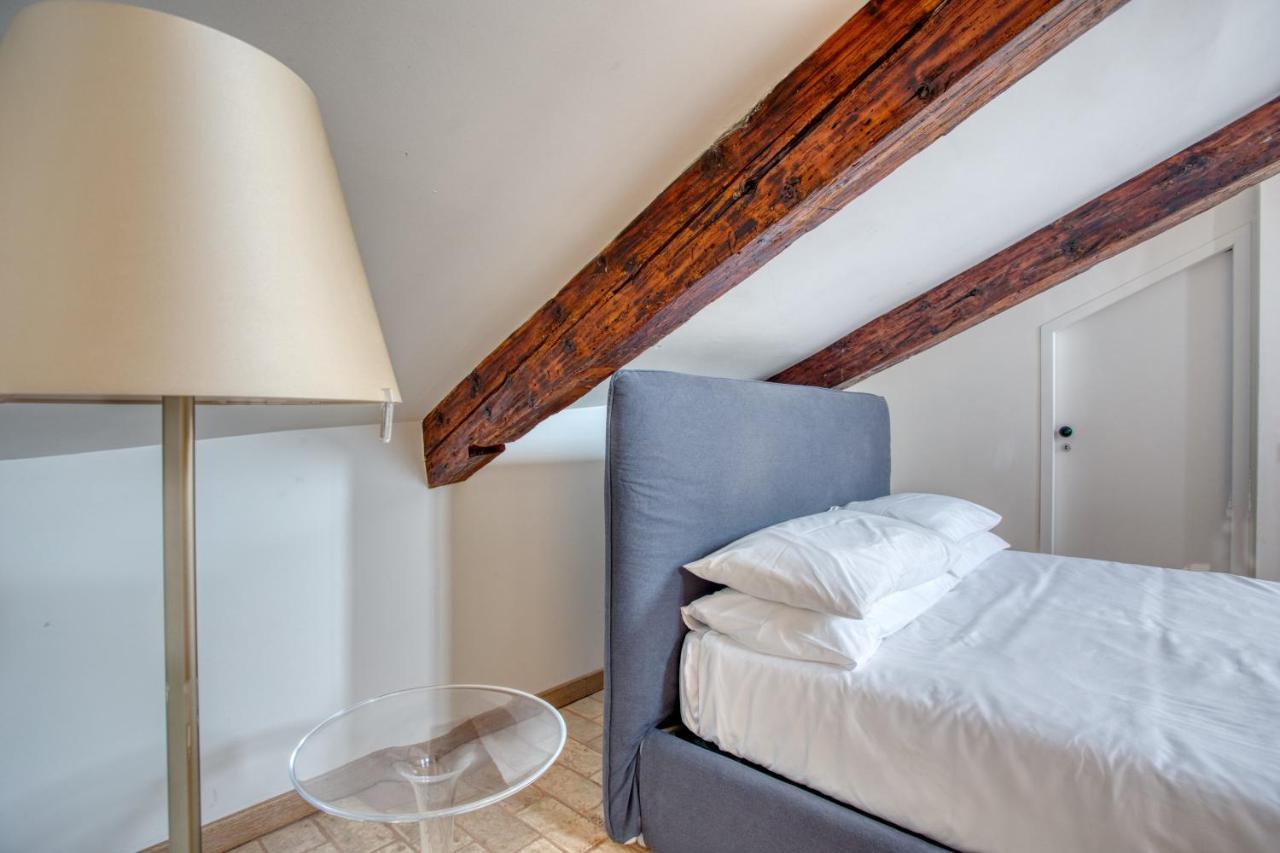 Ca Margherita Loft & Square Palazzo Grifalconi Venetië Buitenkant foto