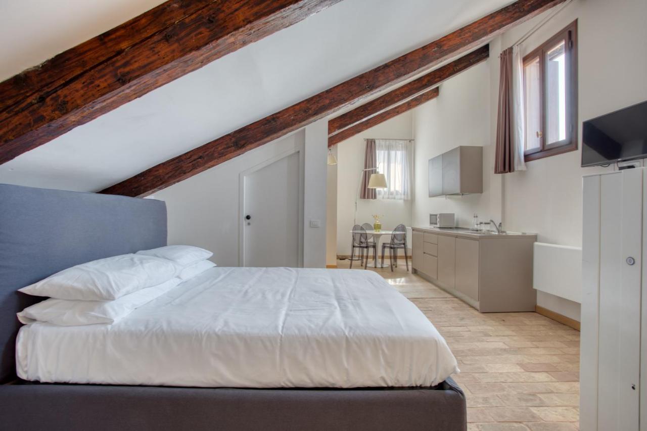 Ca Margherita Loft & Square Palazzo Grifalconi Venetië Buitenkant foto