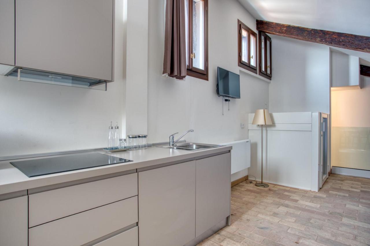 Ca Margherita Loft & Square Palazzo Grifalconi Venetië Buitenkant foto