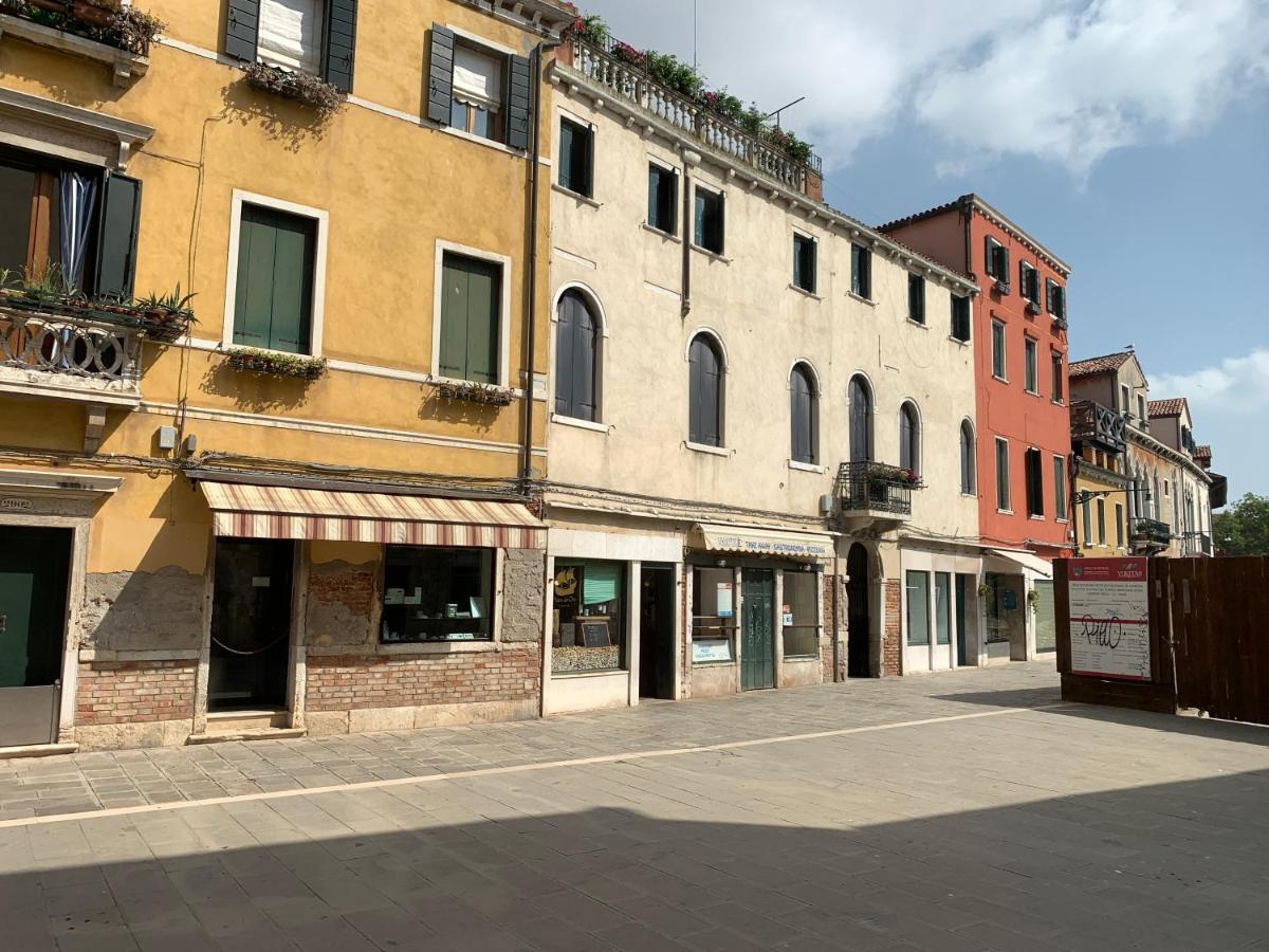 Ca Margherita Loft & Square Palazzo Grifalconi Venetië Buitenkant foto