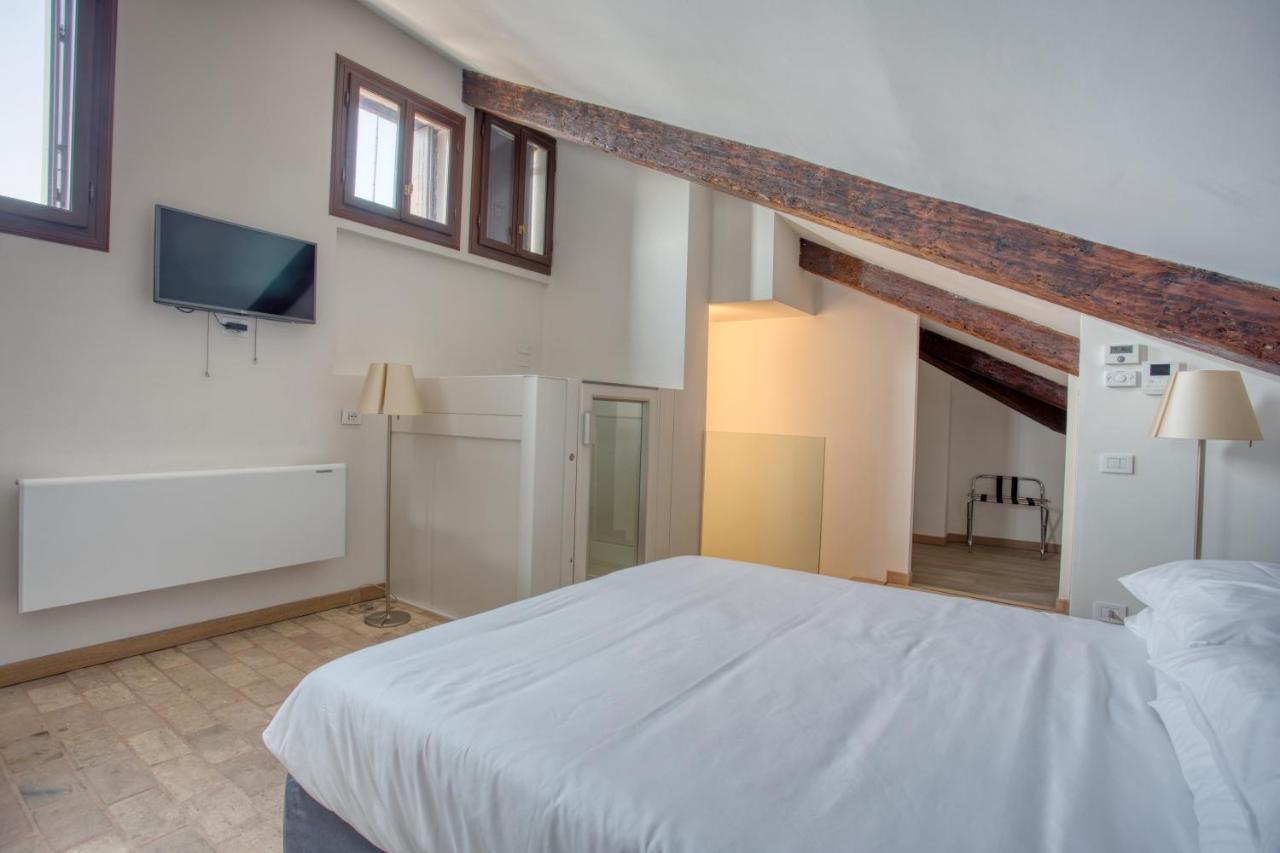 Ca Margherita Loft & Square Palazzo Grifalconi Venetië Buitenkant foto