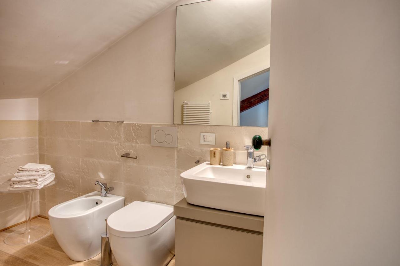 Ca Margherita Loft & Square Palazzo Grifalconi Venetië Buitenkant foto