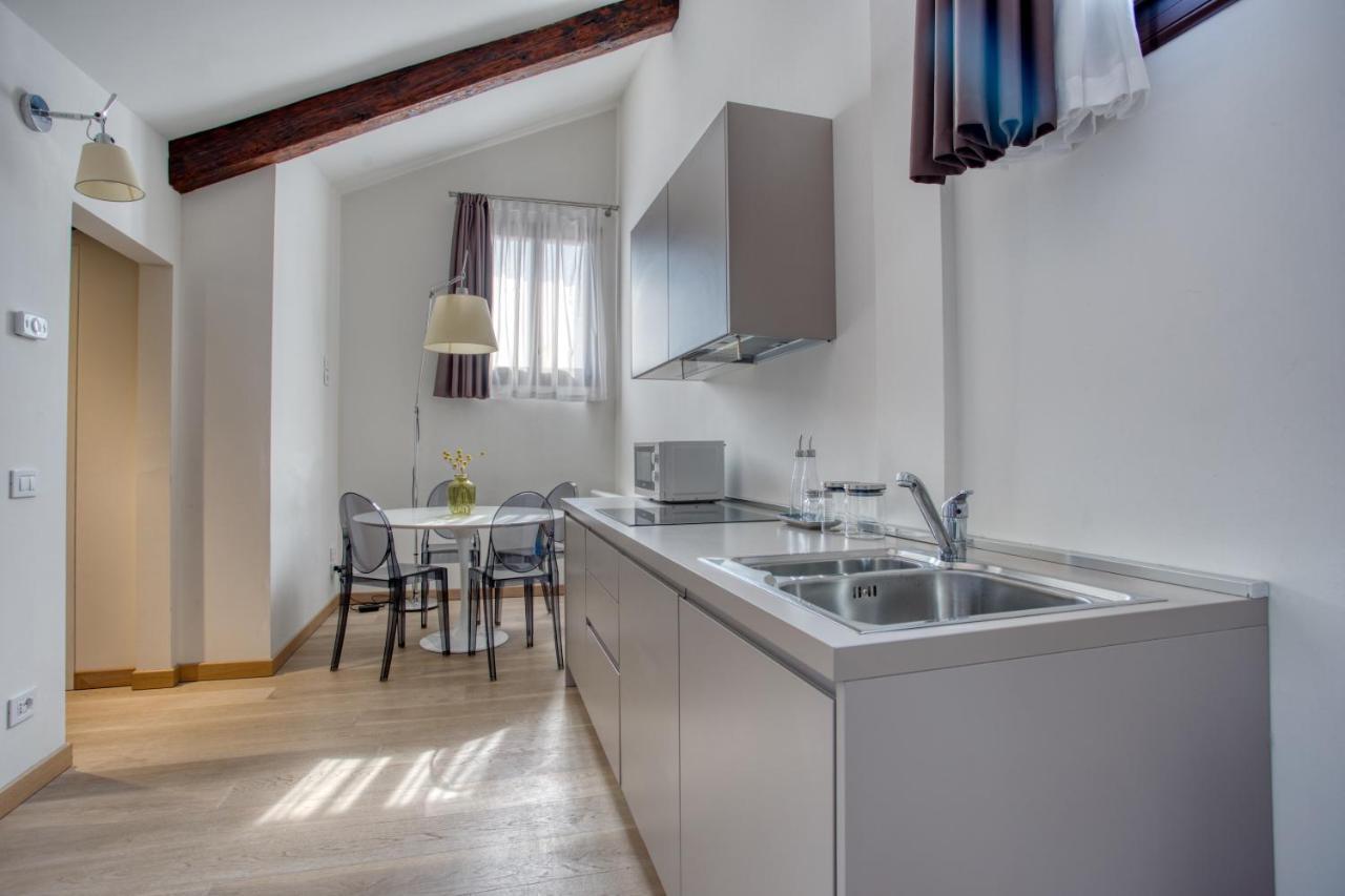 Ca Margherita Loft & Square Palazzo Grifalconi Venetië Buitenkant foto