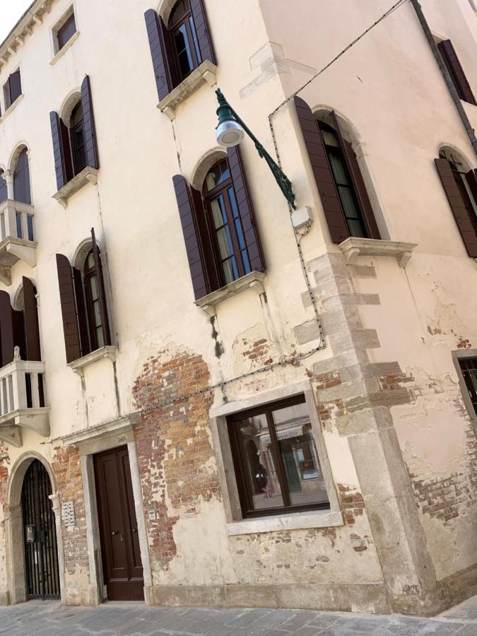 Ca Margherita Loft & Square Palazzo Grifalconi Venetië Buitenkant foto