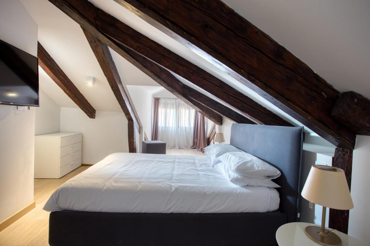 Ca Margherita Loft & Square Palazzo Grifalconi Venetië Buitenkant foto