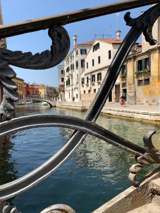 Ca Margherita Loft & Square Palazzo Grifalconi Venetië Buitenkant foto