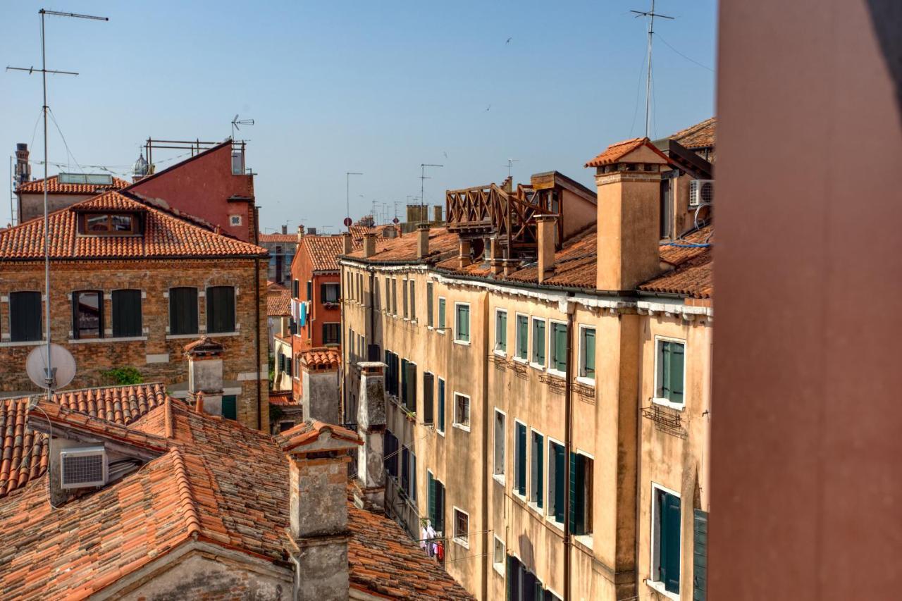 Ca Margherita Loft & Square Palazzo Grifalconi Venetië Buitenkant foto