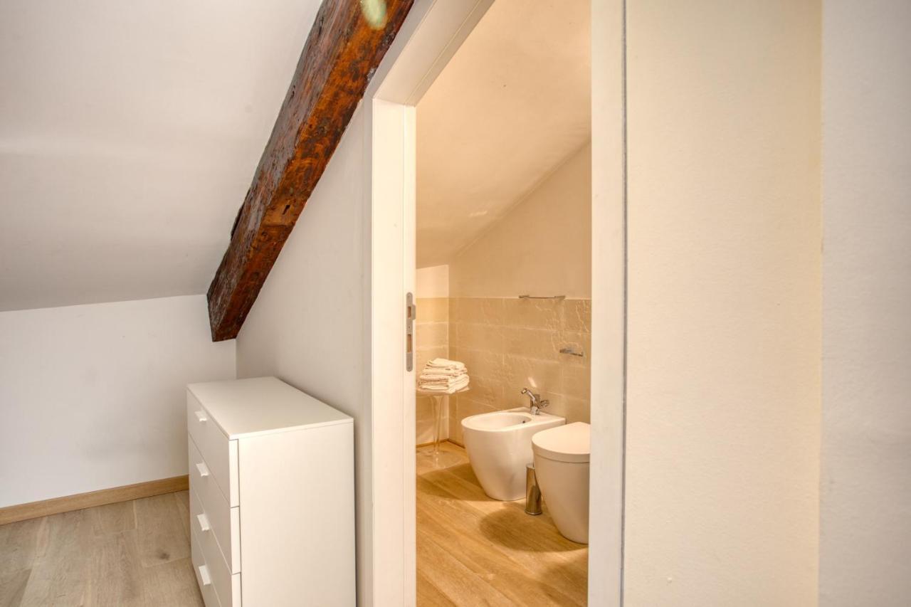 Ca Margherita Loft & Square Palazzo Grifalconi Venetië Buitenkant foto