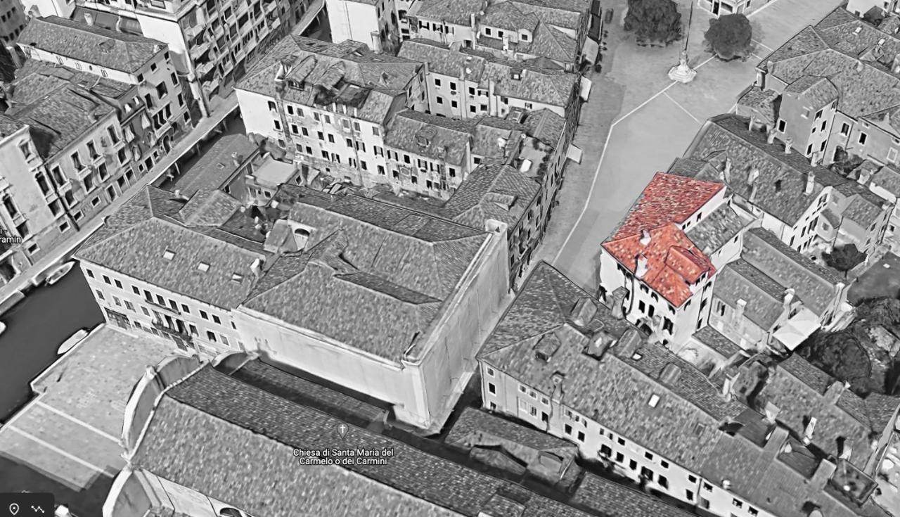 Ca Margherita Loft & Square Palazzo Grifalconi Venetië Buitenkant foto