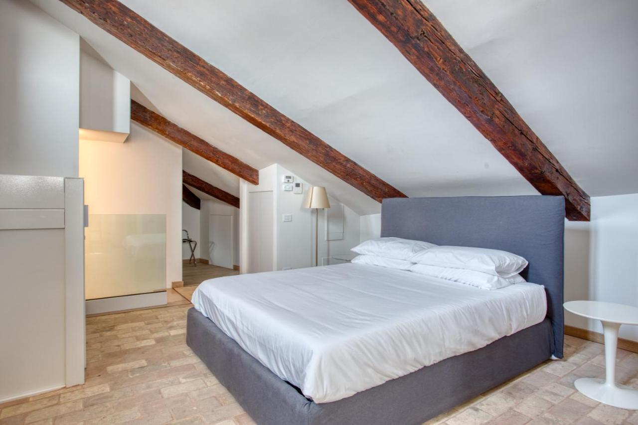Ca Margherita Loft & Square Palazzo Grifalconi Venetië Buitenkant foto