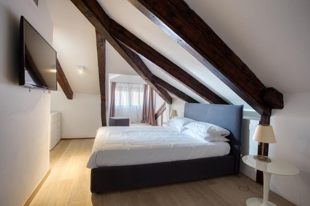 Ca Margherita Loft & Square Palazzo Grifalconi Venetië Buitenkant foto