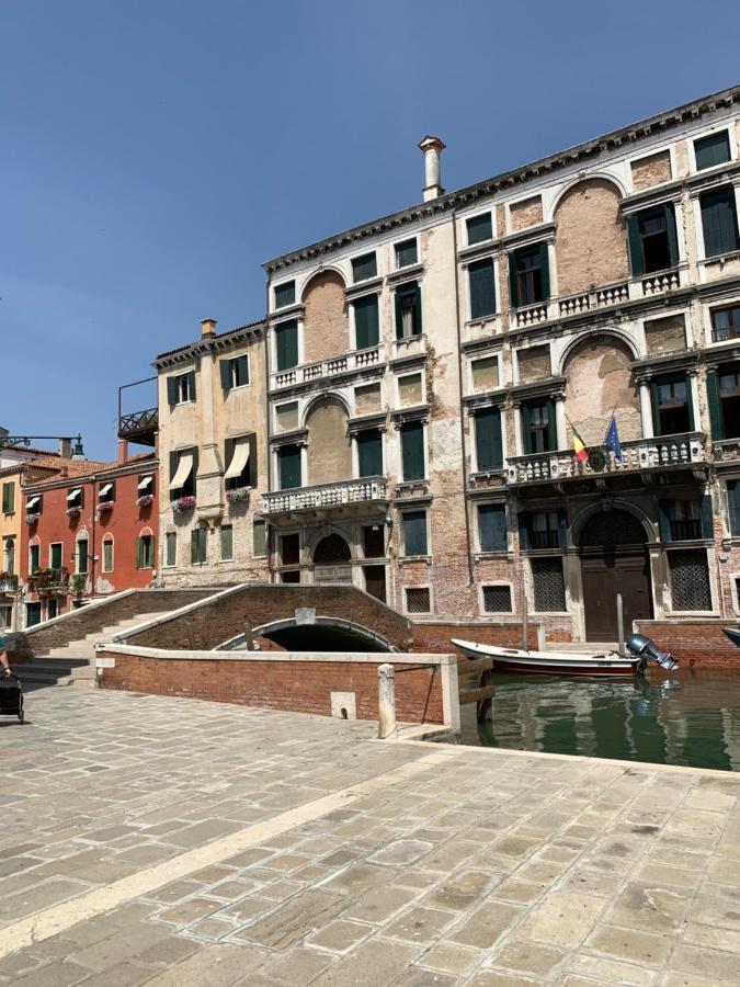 Ca Margherita Loft & Square Palazzo Grifalconi Venetië Buitenkant foto