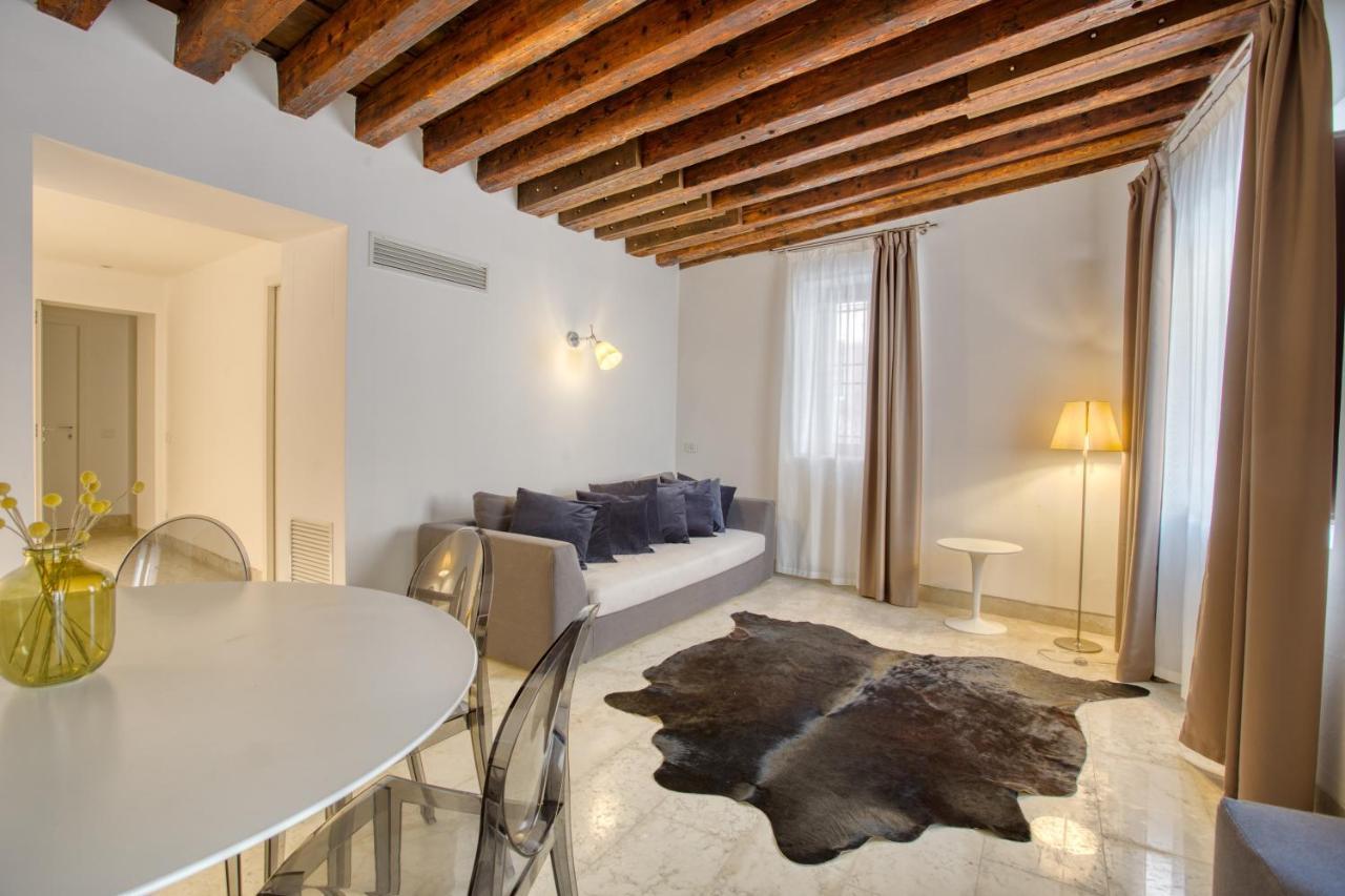 Ca Margherita Loft & Square Palazzo Grifalconi Venetië Buitenkant foto