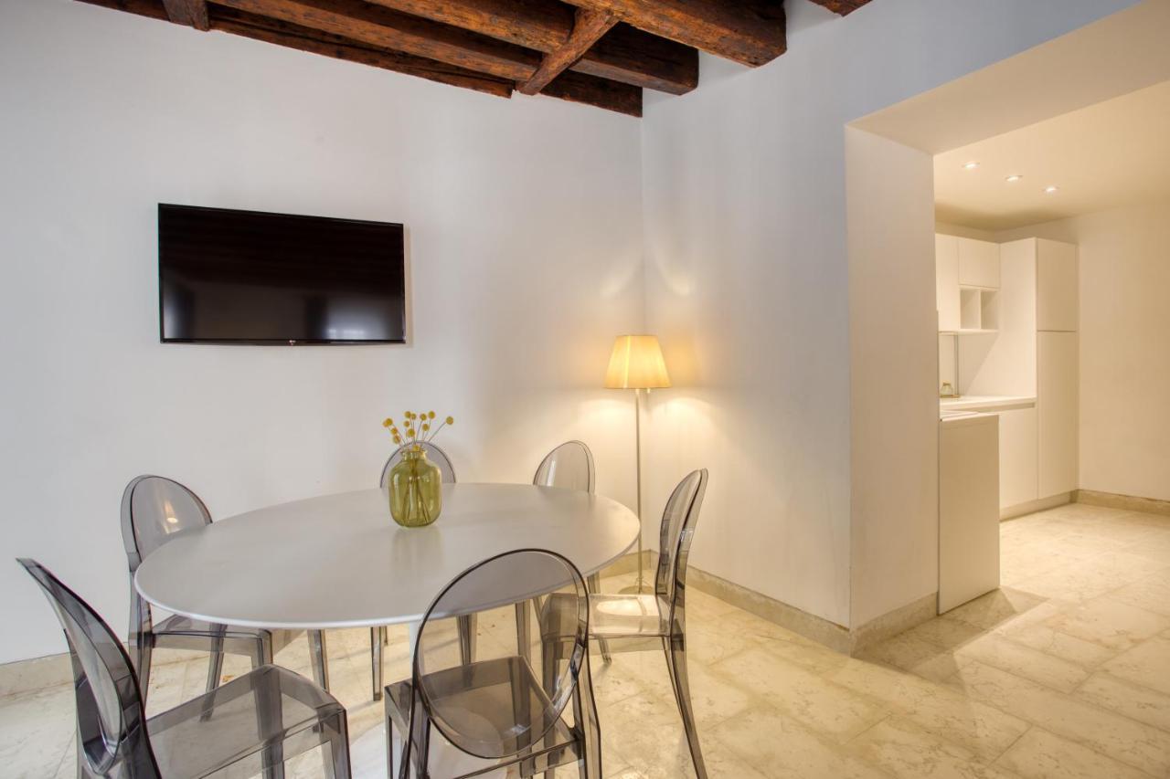 Ca Margherita Loft & Square Palazzo Grifalconi Venetië Buitenkant foto
