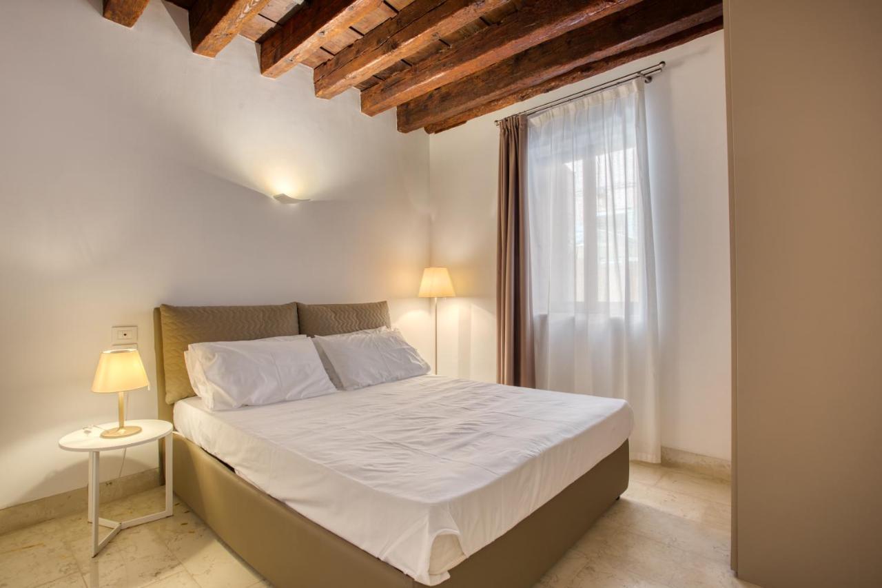 Ca Margherita Loft & Square Palazzo Grifalconi Venetië Buitenkant foto