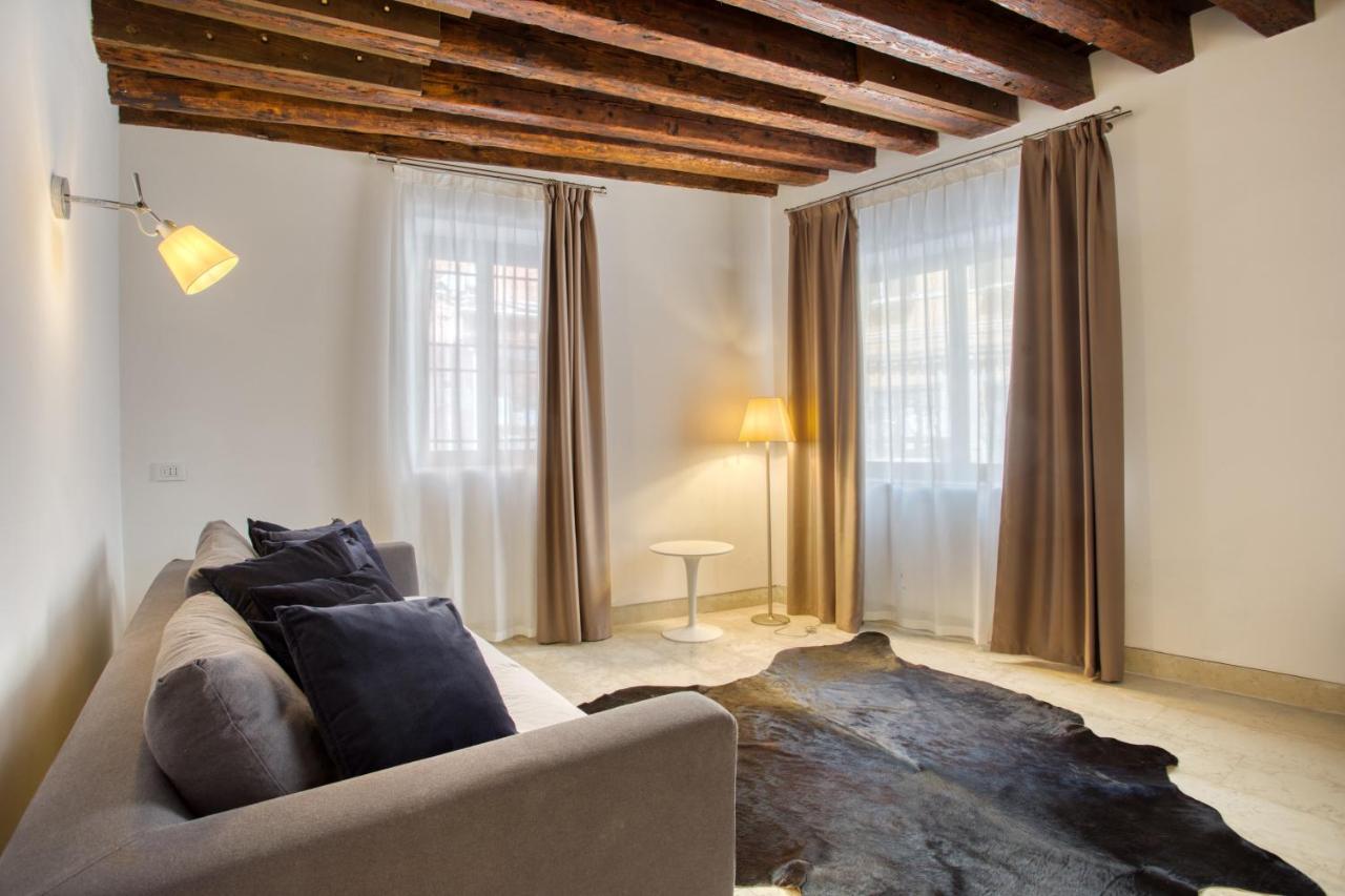 Ca Margherita Loft & Square Palazzo Grifalconi Venetië Buitenkant foto