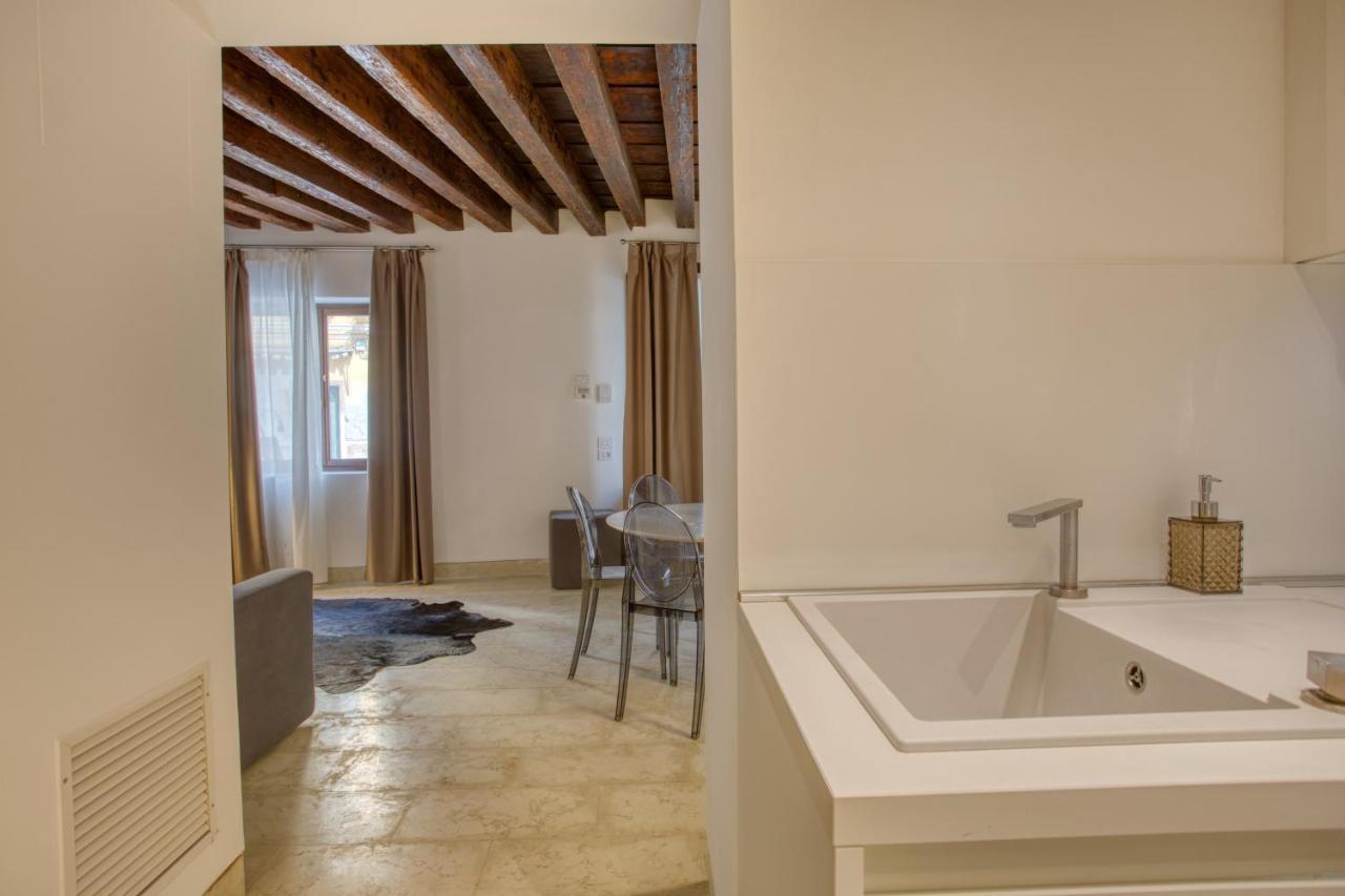 Ca Margherita Loft & Square Palazzo Grifalconi Venetië Buitenkant foto