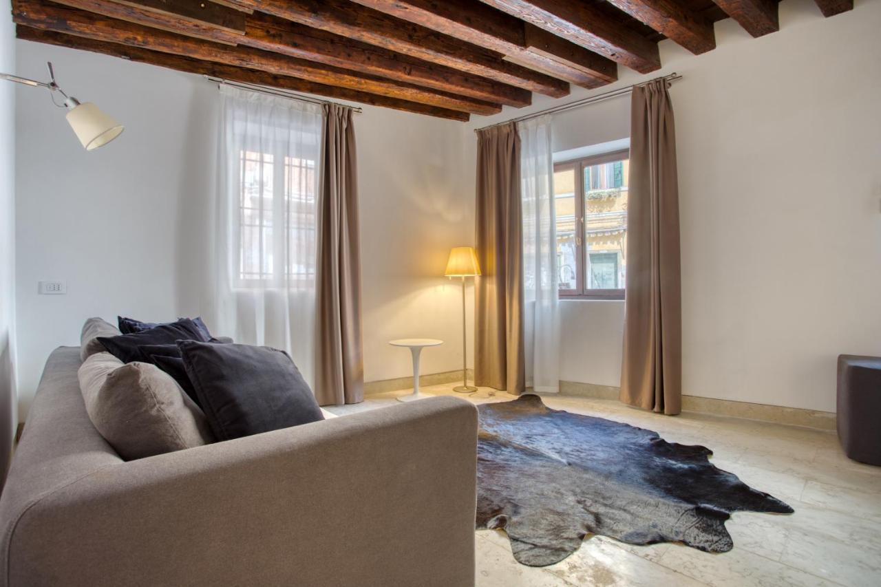 Ca Margherita Loft & Square Palazzo Grifalconi Venetië Buitenkant foto