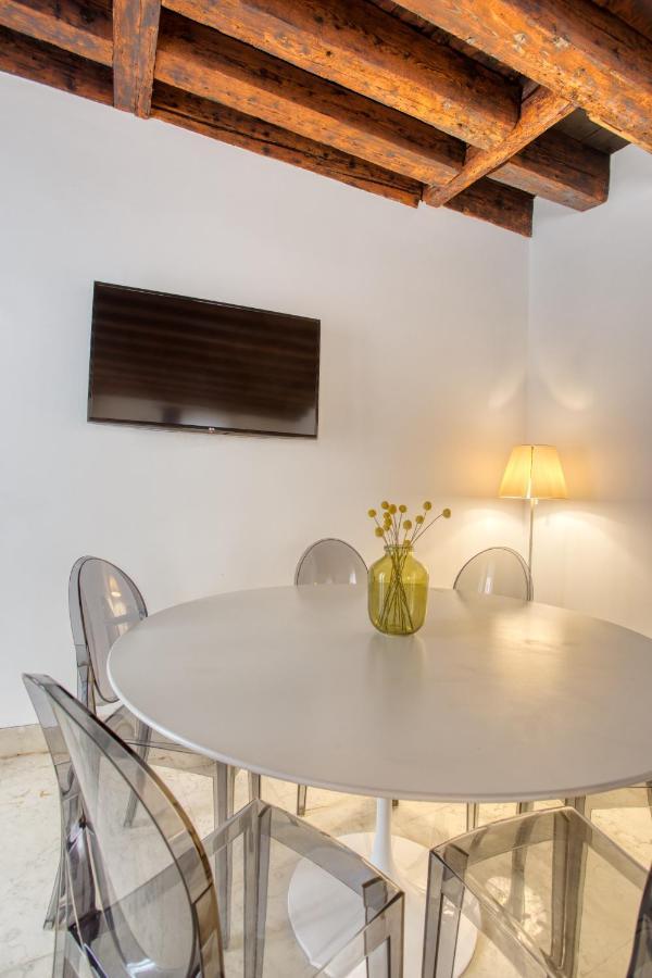 Ca Margherita Loft & Square Palazzo Grifalconi Venetië Buitenkant foto