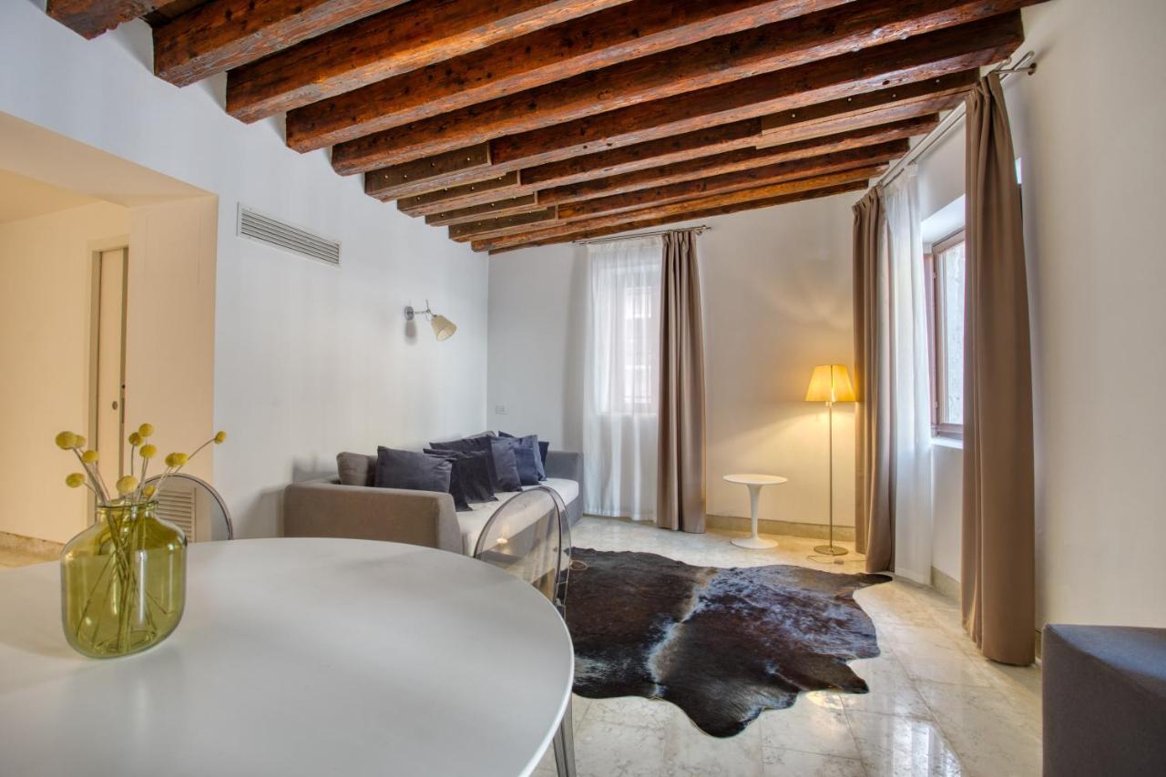 Ca Margherita Loft & Square Palazzo Grifalconi Venetië Buitenkant foto